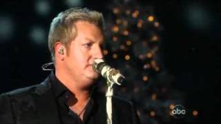 Watch Rascal Flatts White Christmas video