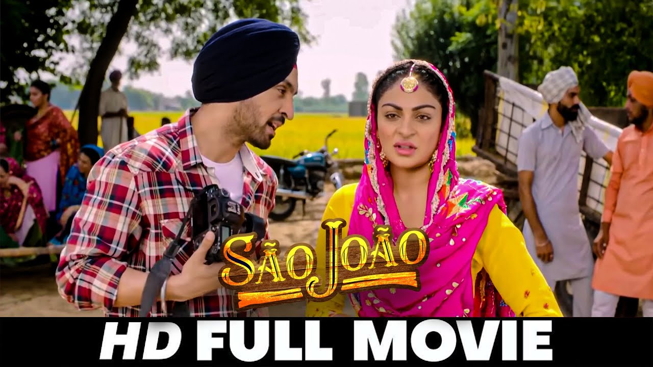 Sao Jao | Diljit Dosanjh | Shadaa | 2025 Neeru Bajwa Latest Hindi Dubbed Movies | Sonam Bajwa