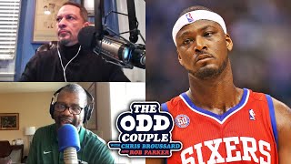 'Glow Stick' & 'Not Kwame's Type' Respond to Kwame Brown |THE ODD COUPLE