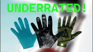 These Gloves are UNDERRATED! [Roblox Slap Battles]
