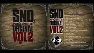 Knock Out Kelle Koltuk Altına(Snd Orginal Vol 2)