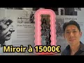 Vent du miroir ultrafragola dettore sottsass  15000 vietnam