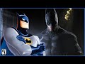 Batman Arkham Origins but with Kevin Conroy (Voice AI)