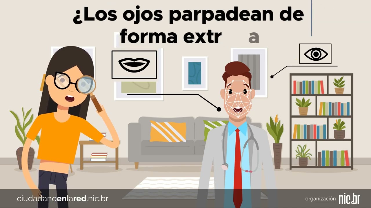 ¿Identifica los videos adulterados?