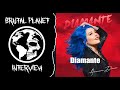 Capture de la vidéo Diamante - Interview