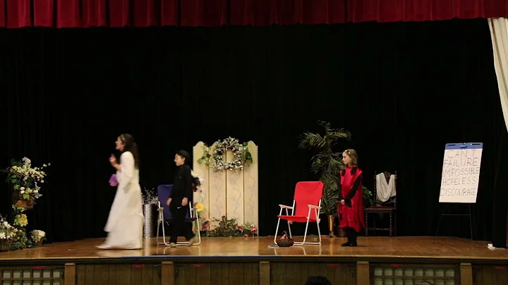 Curtain Up Players presents The Amazing, A-MUSE-in...