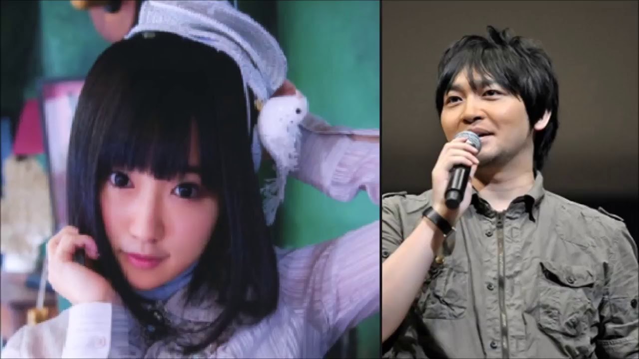 良かったピュアで 悠木碧 中村悠一 雑誌のインタビューはウソウソ Youtube