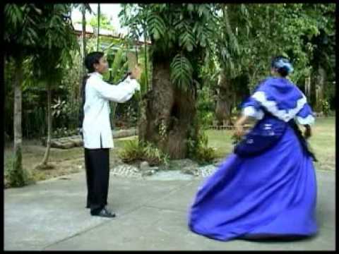 surtido - philippine folk dance