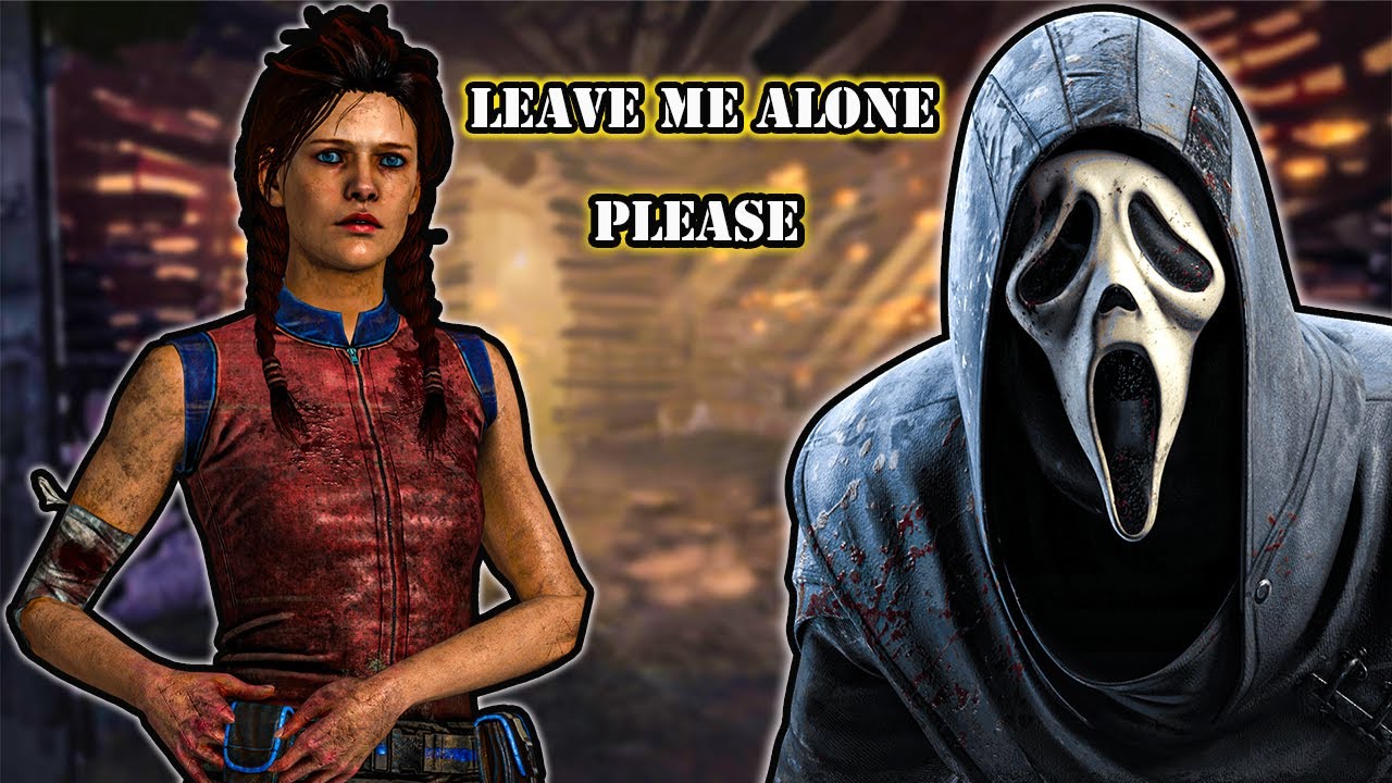 Dead By Daylight PENZI - LEAVE ME ALONE PLEASE - YouTube