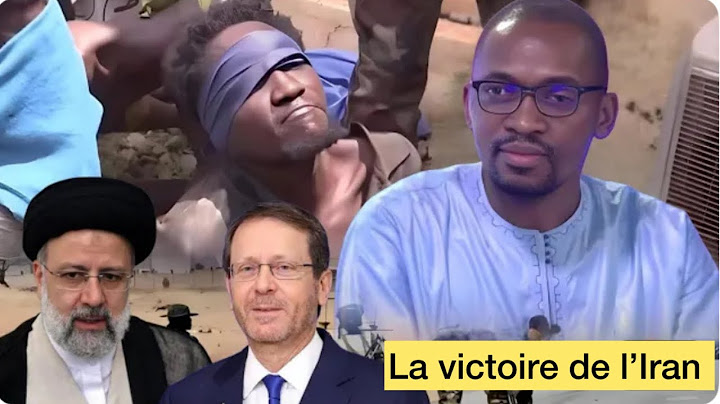 25 juin2025 Abdoul Niang dernière nouvelle sur la victoire de l'Iran contre Israël et les Etats-Unis