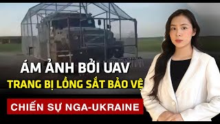 Nga trưng bày xe thiết giáp của Nato thu được trên chiến trường | 60 Giây Tinh Hoa TV