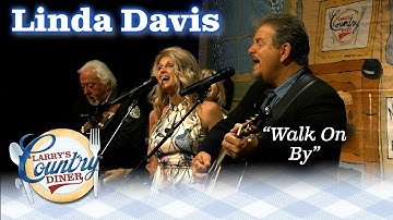 LINDA DAVIS sings PASS ME BY!