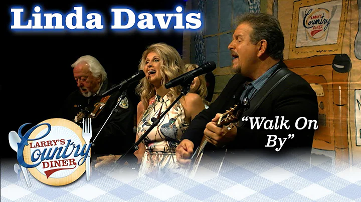 LINDA DAVIS sings PASS ME BY!