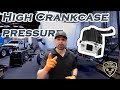 High Crankcase Pressure DD13/DD15/DD16  (Relative Cylinder Compression Test)