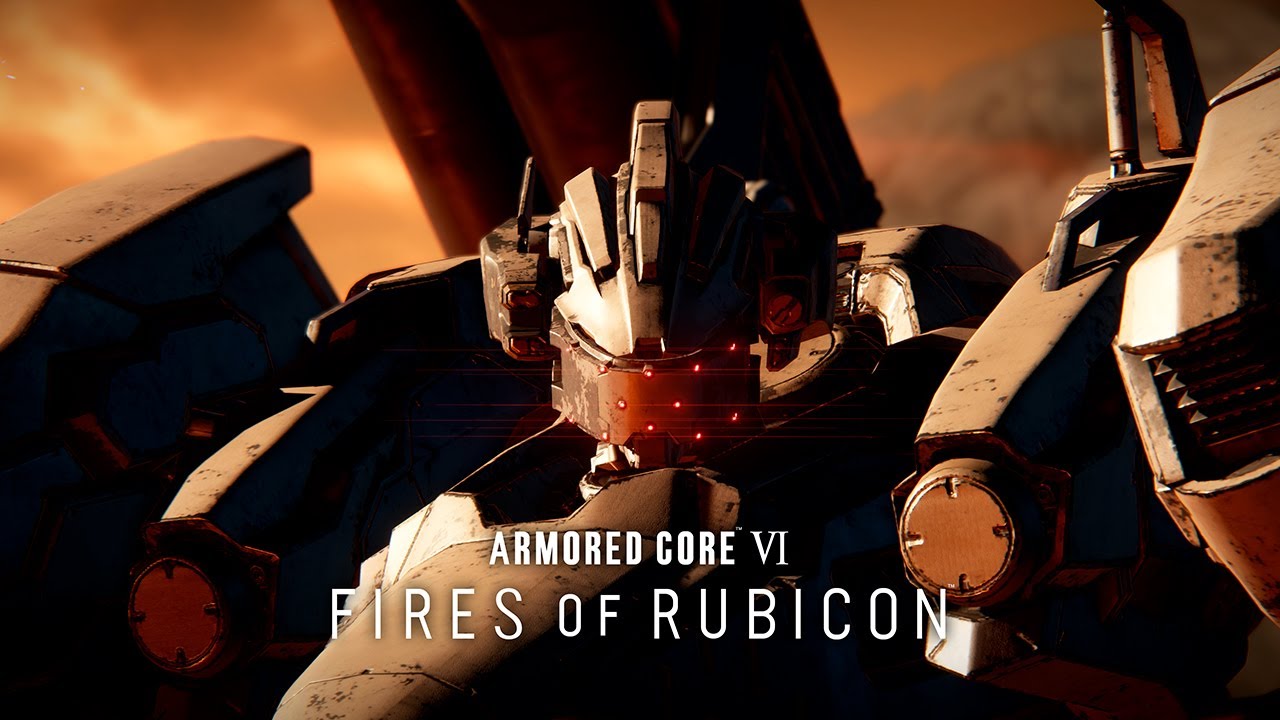Armored Core 6 PS5 File Size Isn't So Bad