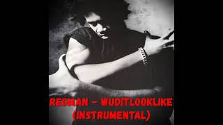 Redman - Wuditlooklike (Instrumental)