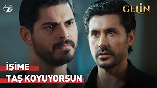 Cihan Metinin İşine Çomak Soktu Gelin 314. Bölüm