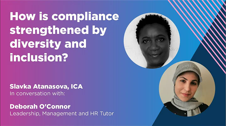 ICA Diversity and Inclusion Series: In Conversatio...