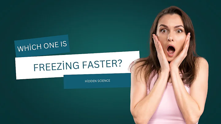 Can Hot Water Freeze Faster Than Cold? (The Mpemba Effect)
