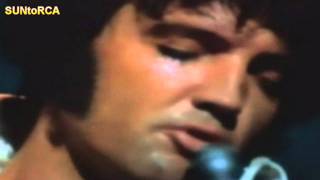 Chords for Elvis Presley - Bridge Over Troubled Water (Jaw Dropping Performance)