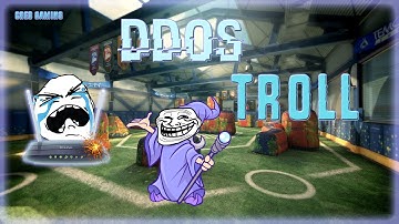 DDoS Troll | Nicest kid!