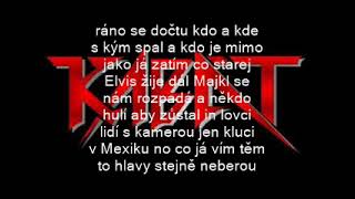Kabát - Bum bum tequilla