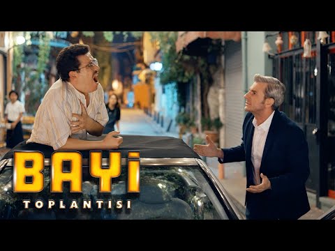 Şu Arabanın Tavanına Bir Bak Ya - Bayi Toplantısı