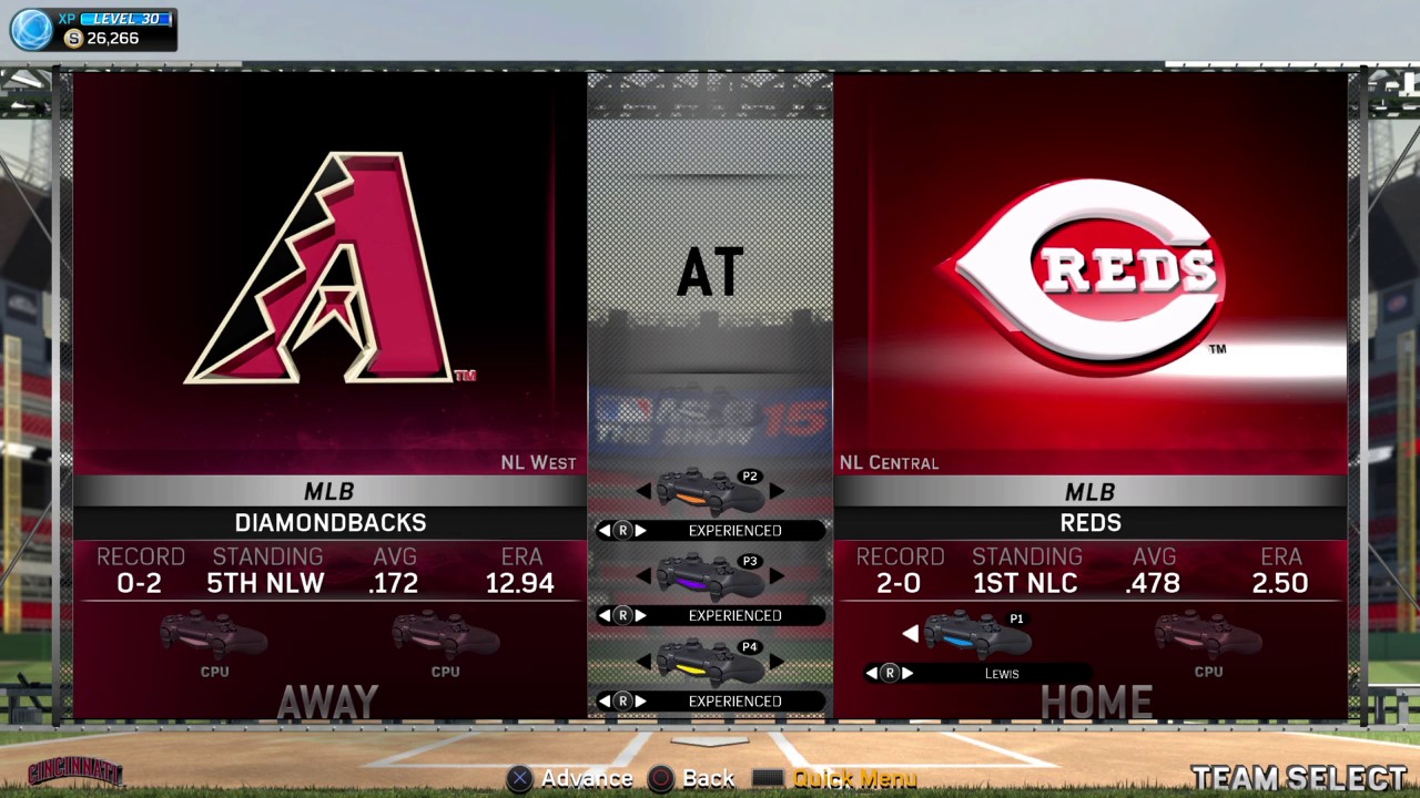 mlb 15 the show xbox 360