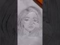 so cute baby girl beautiful pencil sketch drawing#newsong#trandingshorts#trandingsong #shortdrawing