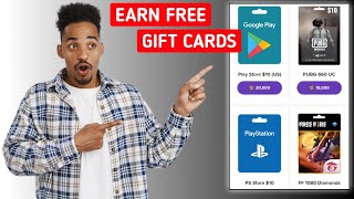 Free Gift Card Earning Apps | Gift Card | Nep Gyan | 2023 - 2024 |