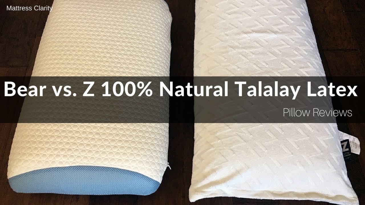 Z 100% Natural Talalay Latex 