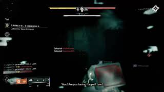 Destiny 2 Gambit Invasion