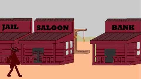 Western interactive game START HERE!!!