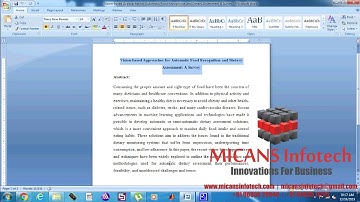 Vision based Approaches for Automatic Food Recognition and Dietary Assessment A Survey