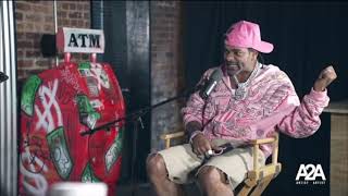Jim Jones “Who Get More Fly Harlem or BK” Fabolous, Maino, Dave East, Teddy Riley from Va or Harlem?