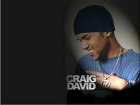 Craig David - Something mp3 indir