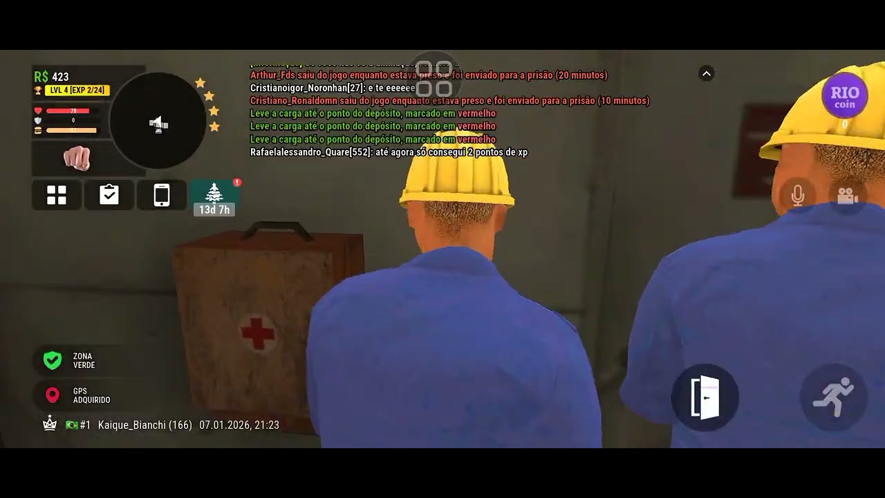 9 de janeiro de 2026