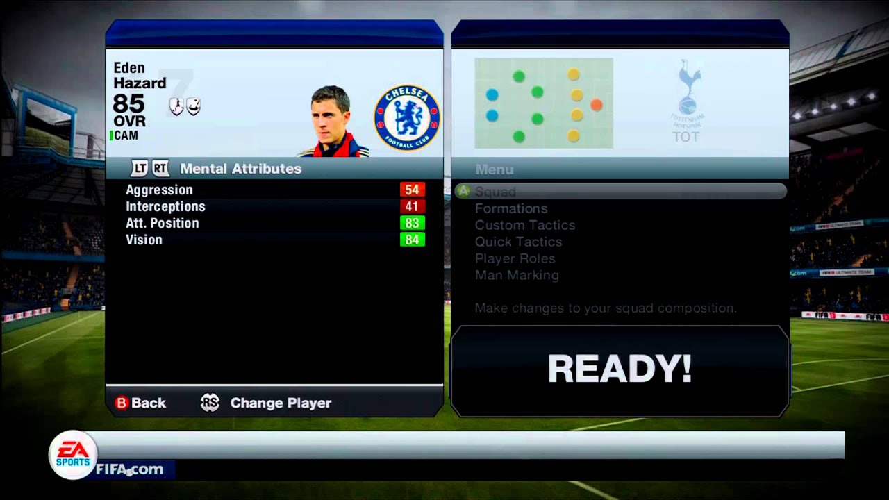 Fifa 13 Hazard Review