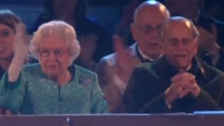 Queen Elizabeth's 90th Birthday Party