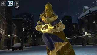 DC Legends RA 06 01 2018 Part I