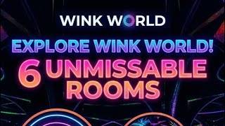 Inside WINK WORLD LAS VEGAS! 🪞 6 MIRROR MAZES! (Is It Worth It)