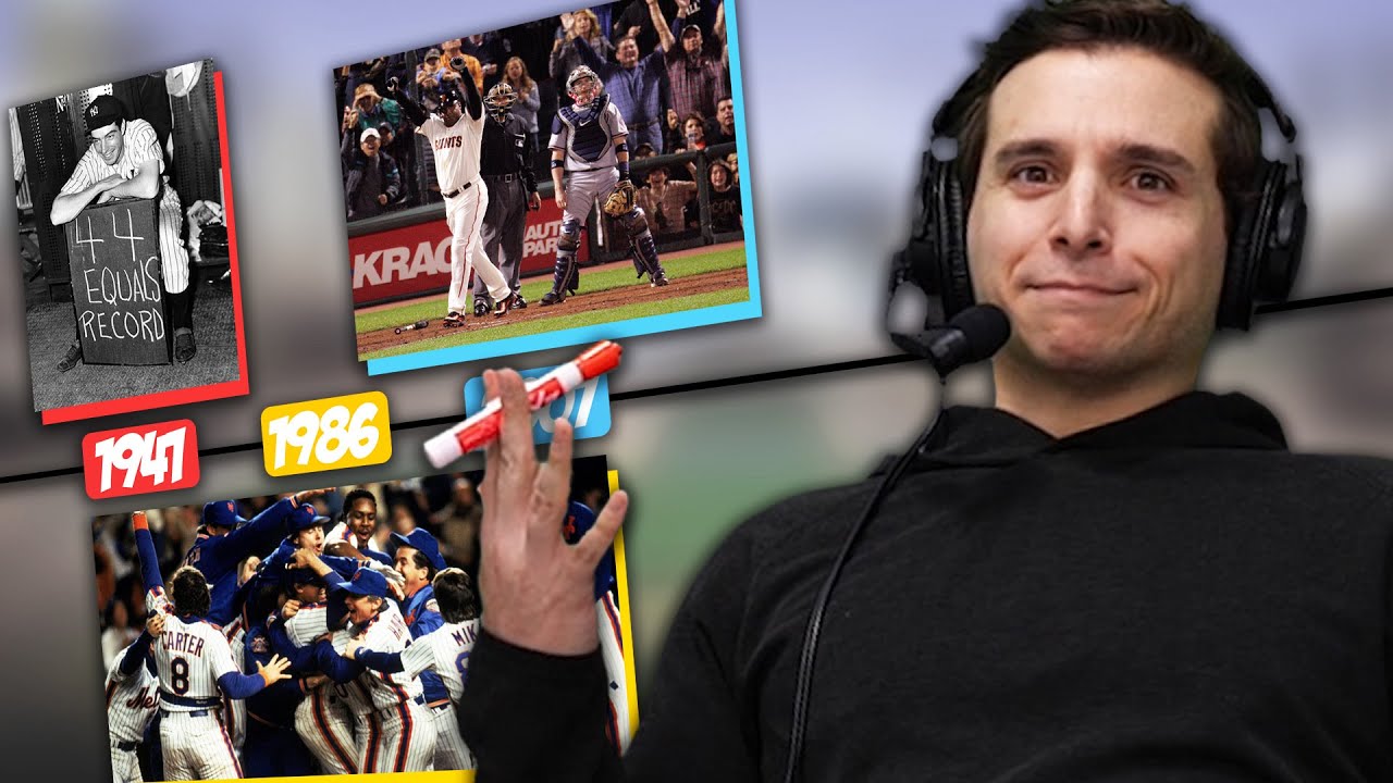 What year did Barry Bonds break the all-time homer record? (MLB Guess the Year)