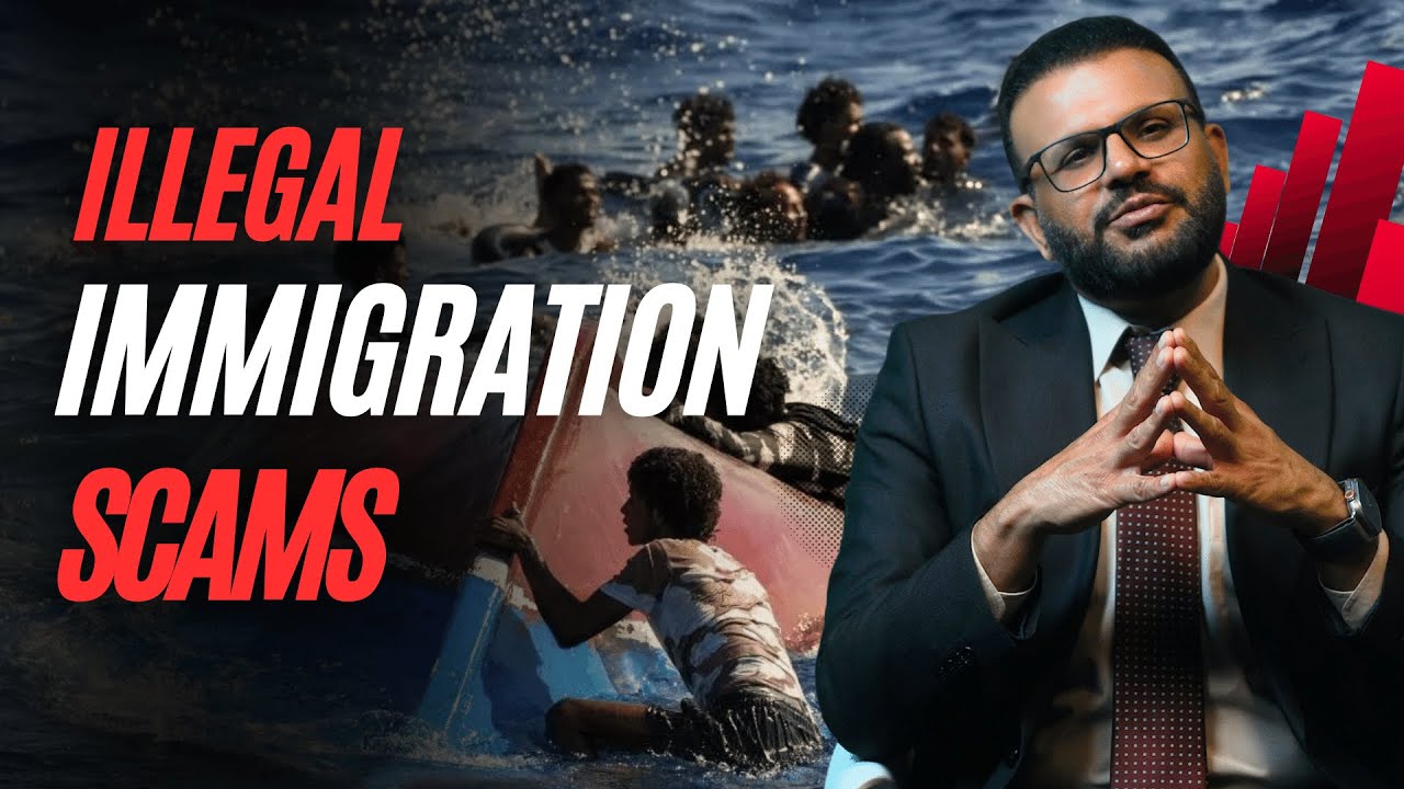 Illegal Immigration Scams