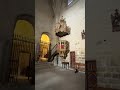 Iglesia-Fortaleza en Ujúe/Navarra
