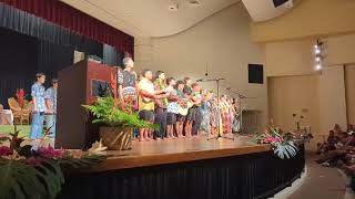 Roosevelt High School Haumāna - O Kou Aloha - Mana Mele Showcase 2024