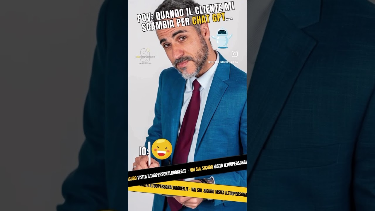 Non sono ChatGPT: ecco perché le scorciatoie ti rovinano il mutuo 