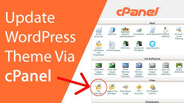 How to Update WordPress Theme Manually Via cPanel | Siteground cPanel | Wordpress Tutorial 2020