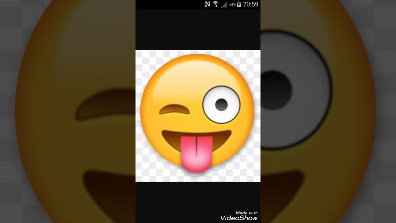 Smiley Qui Tire La Langue Youtube Smiley Qui Tire La Langue Youtube