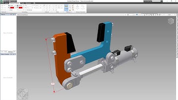 Inventor English 2020 Generate files and views for collaboration and digital fabrication 🧷