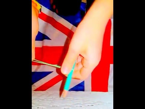 tour de magie avec un crayon